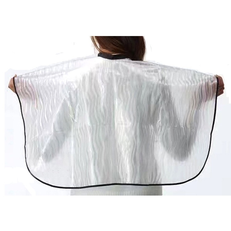 Bạt Choàng Nhuộm Tóc Cho Salon Cape - DP005