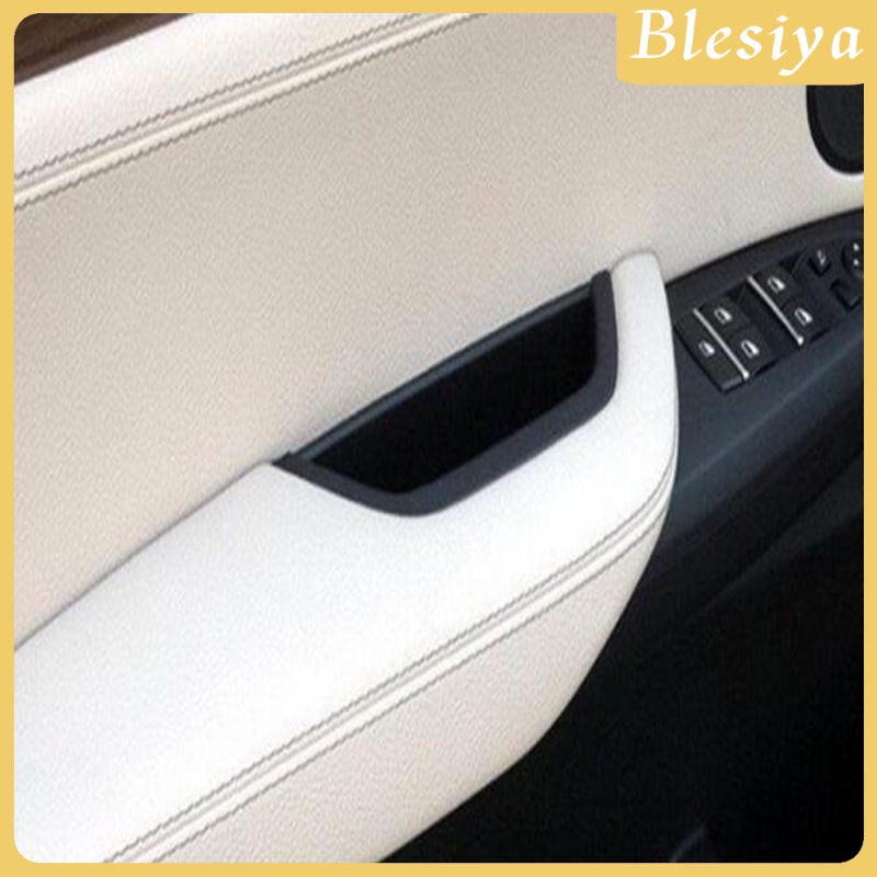 Tay Nắm Cửa Trước Bên Trái Màu Đen Cho BMW F25 X3 X4 F26