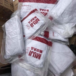 Ruột gối Muji - một cặp