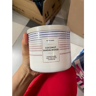 Nến thơm bath&bodyworks 411gr