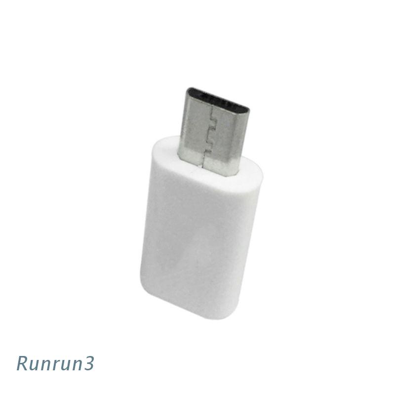 Đầu chuyển đổi dữ liệu Micro USB Male sang USB-C Type C Female