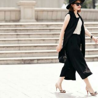 Quần Culottes