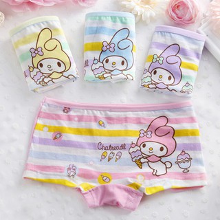 Set 5 và set 10 quần chip đùi cho bé yêu, quần lót đùi xinh xắn chất đẹp