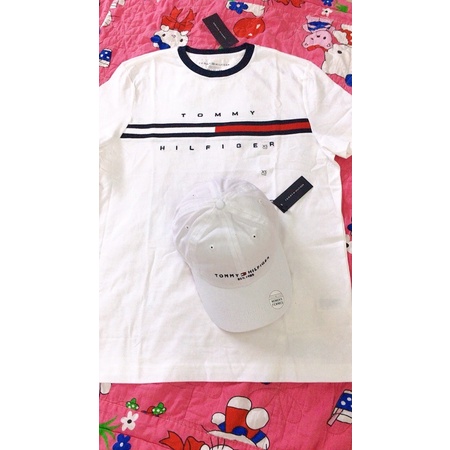 ÁO THUN TOMMY HILFIGER _ONLY AUTH _ Cam kết hàng chính hãng