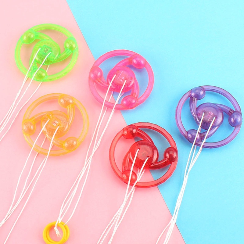 Con Quay Đồ Chơi spinner BằNg NhựA, GiúP RèN LuyệN Trí NãO