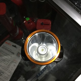 Đèn pin đội đầu A4 55w chiếu xa cực sáng