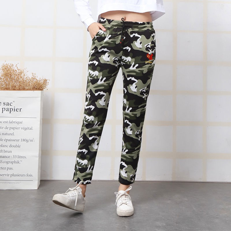 Quần Dài Họa Tiết Rằn Ri Thời Trang Dành Cho Nam | BigBuy360 - bigbuy360.vn