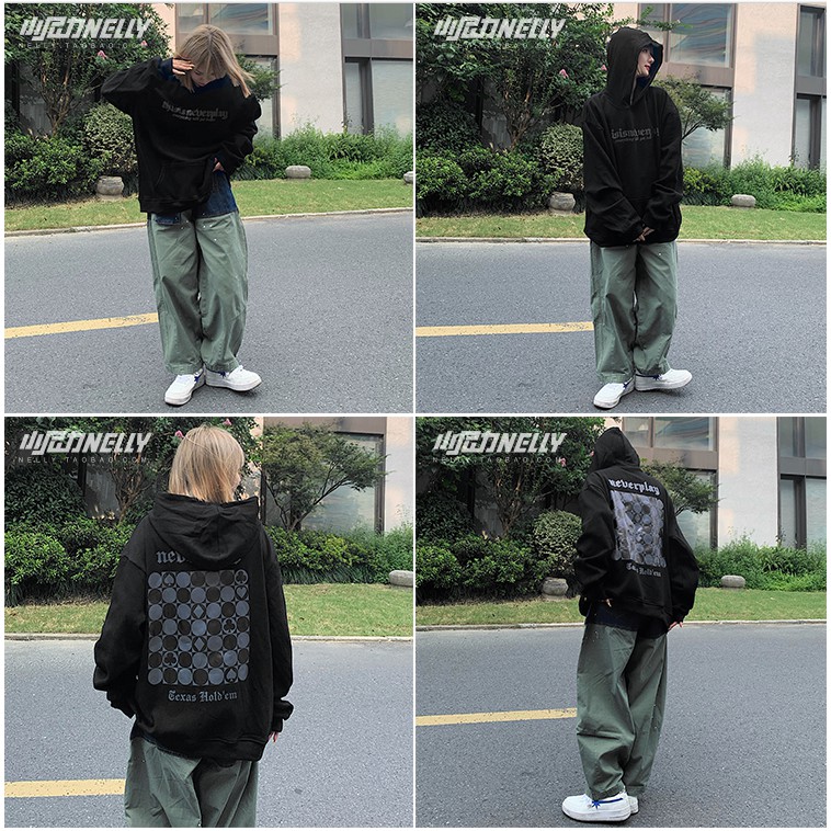 Áo Hoodie Nelly - NeverPlay | BigBuy360 - bigbuy360.vn