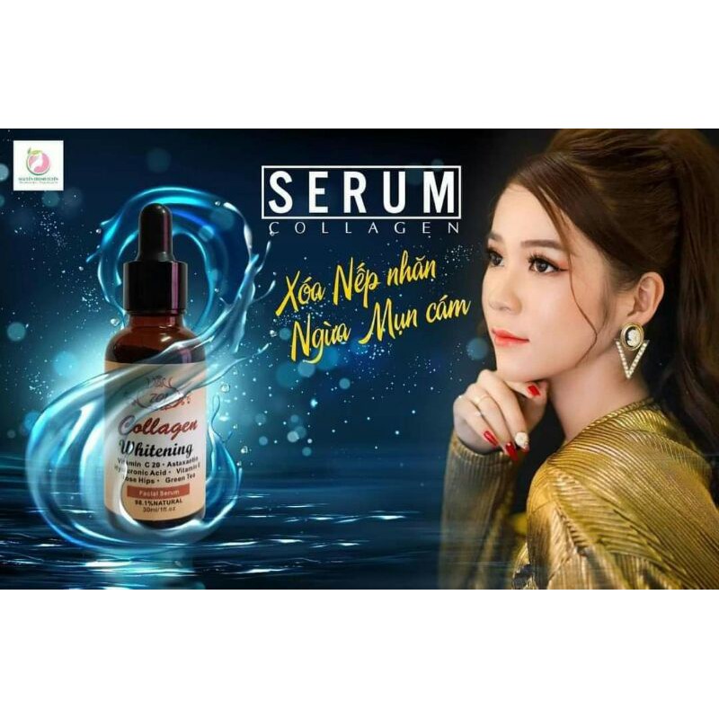 Serum Collagen 701