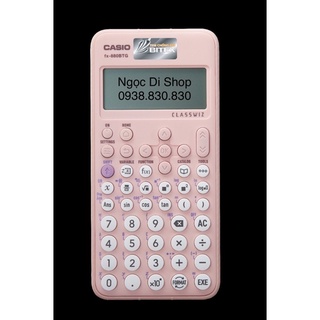 Máy tính casio fx-880btg thế hệ mới nhất 2022