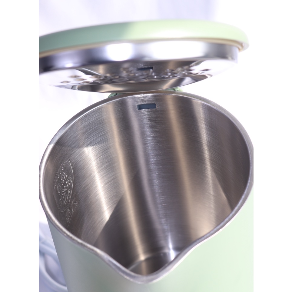 Ấm Siêu Tốc 1.5L Bear ZDH-B15T1 Bản Nội Địa Trung - Hàng Chính Hãng