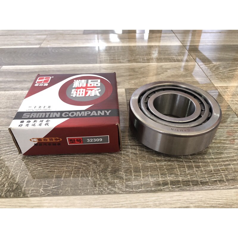 Sản phẩm gia đình làm: Combo 4 vòng bi 32309 săm tin tiêu chuẩn quốc tế