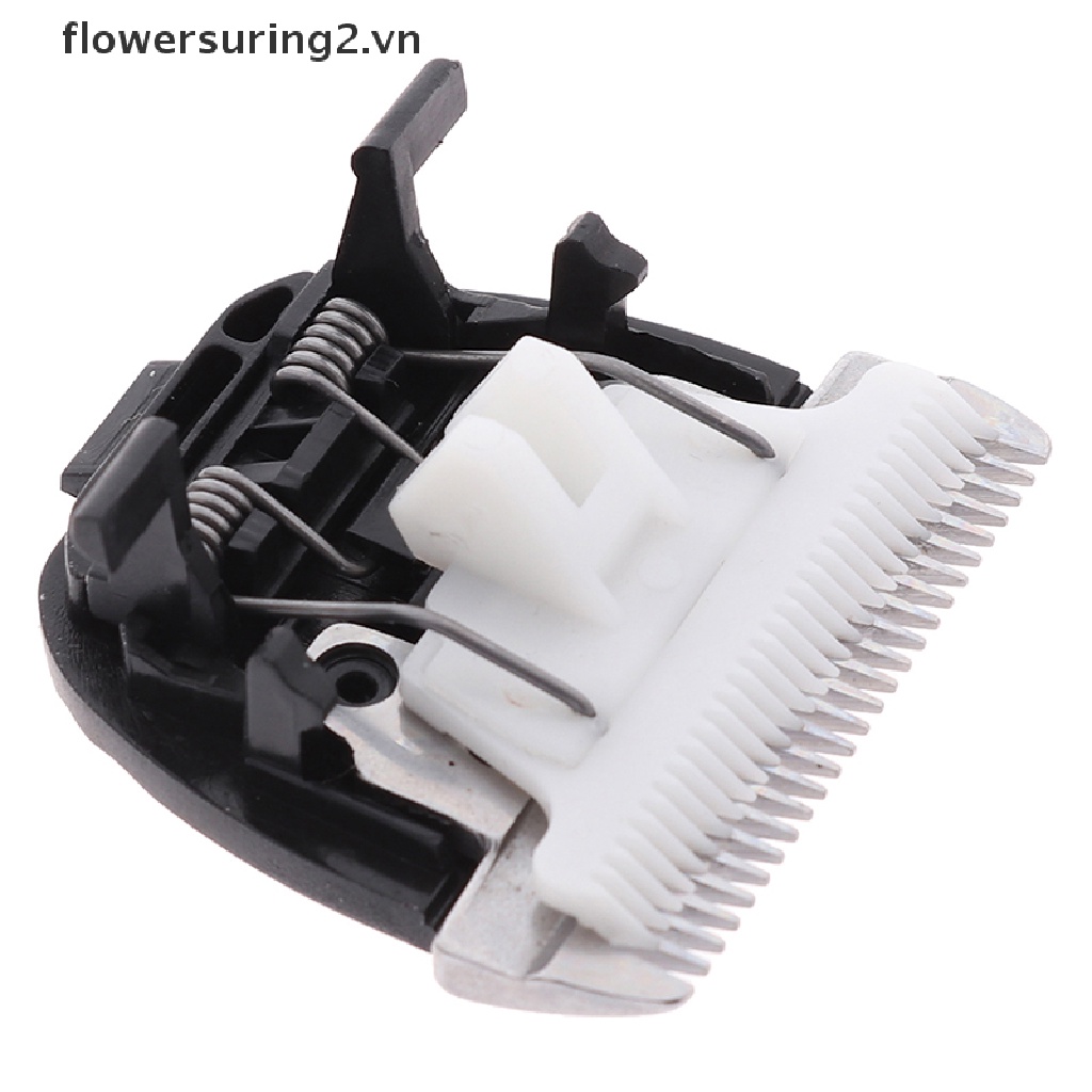 Tông Đơ Cắt Tóc 26 Răng Lưỡi Dao Gốm Sắc Bén Cho Thú Cưng