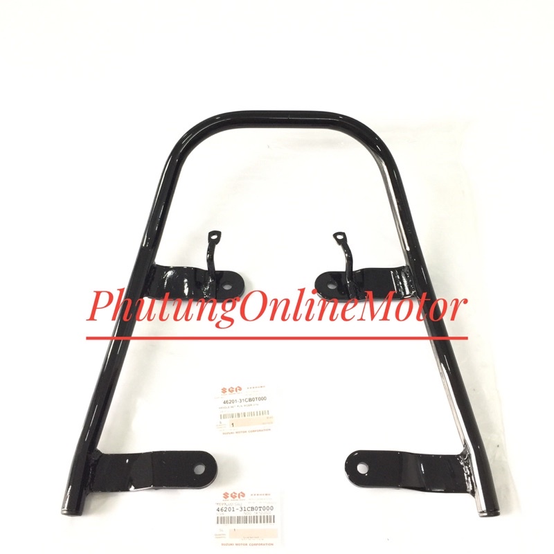 Tay nắm sau  suzuki viva 110-Suzuki Royal