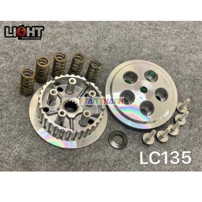 đế nồi light độ 5 lò xo exciter 5 số MS 131