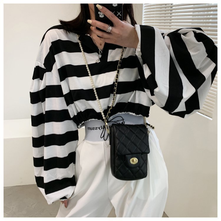 Túi xách đeo chéo IELGY phong cách 2021 thời trang cho nữ