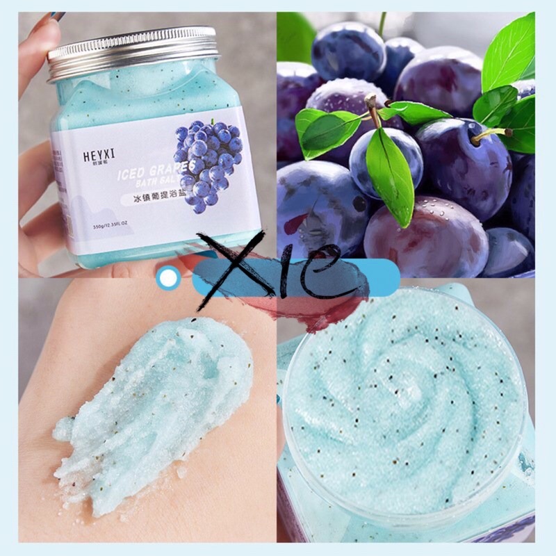 TẨY TẾ BÀO CHẾT GÓT CHÂN - BODY HEYXI - XIE dụng cụ nail&amp;mi 🥰