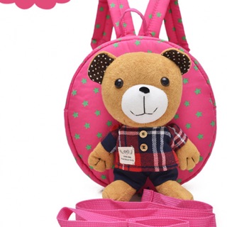 Balô gấu nổi Teddy