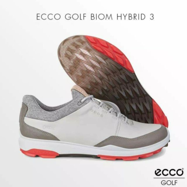 ( Deal Sốc ) (THẾ GIỚI ĐỒ GOLF) Giày Ecco Biom Hybrid 3 dây buộc