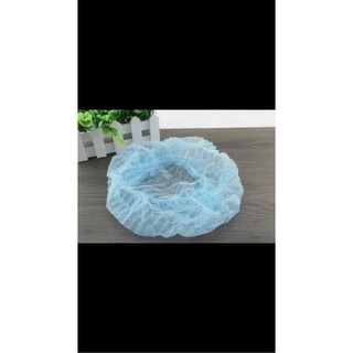 Mũ chụp y tế túi 100 chiếc