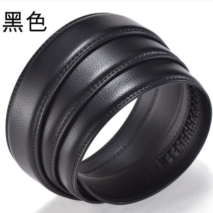 Thắt Lưng Da Khóa Cài Tự Động Không Cần Khóa Thời Trang Cho Nam