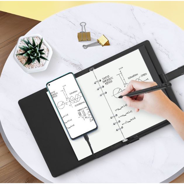 Bảng vẽ điện tử Gaomon M5  Dạy học Online | Dây cáp kết nối máy tính, điện thoại | Hàng chính hãng