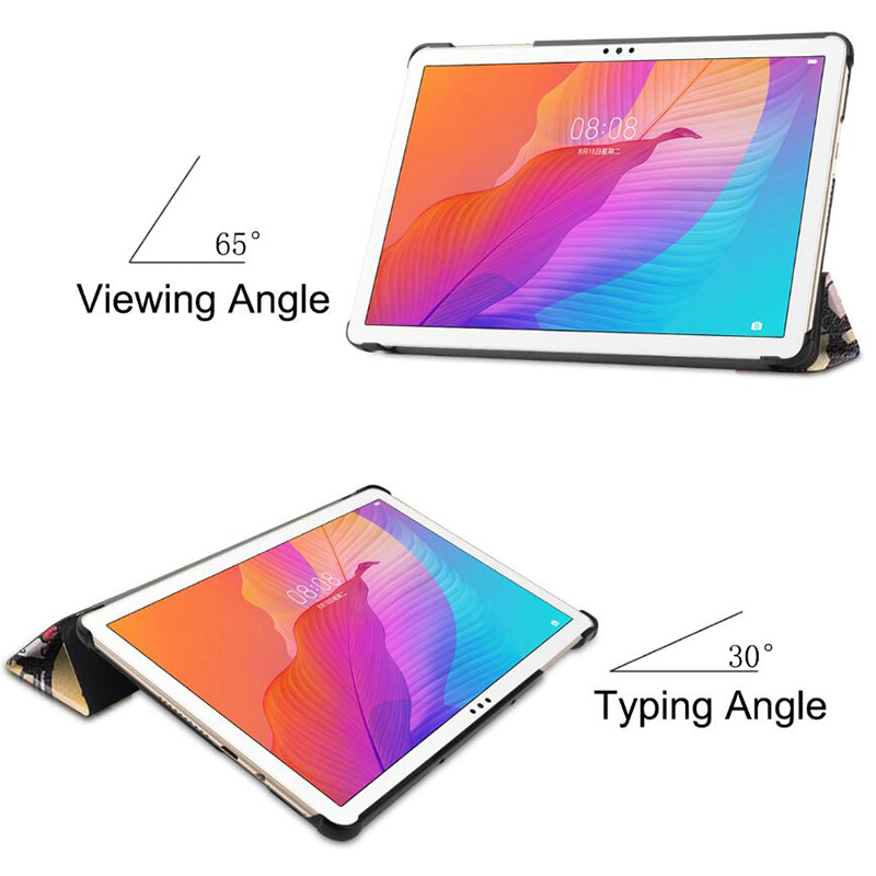 Bao da máy tính bảng cho Huawei Matepad T10 T10S AGS3-AL00 AGS3-W00D AGS3-W00E T 10S Honorpad 6 AGS3-W09HN AGS3-AL09HN | BigBuy360 - bigbuy360.vn