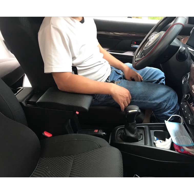 Hộp tỳ tay cao cấp cho Ertiga 2019 - 2022