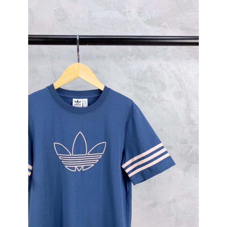 Áo thun Adidas xanh đá[full tag code]  ཾ