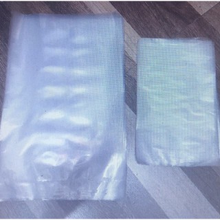 Bao nilon đựng thực phẩm có nhiều size