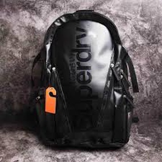 Balo chống thấm nước du lịch Superdry Mega Ripstop Tamp