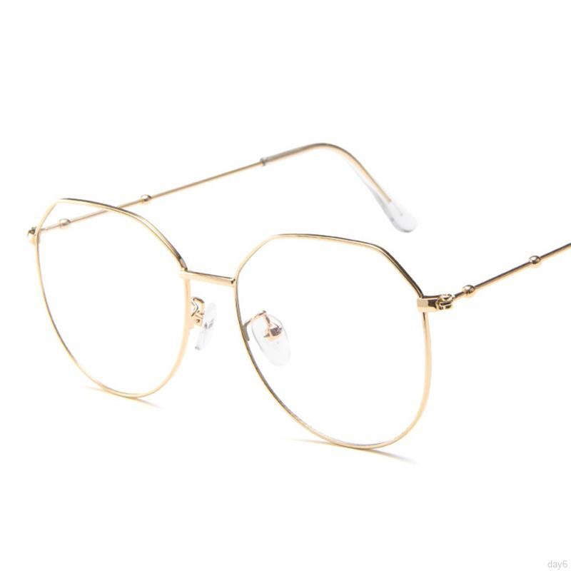 Gọng kính tròn thiết kế cổ điển đáng yêu cho nữ | BigBuy360 - bigbuy360.vn