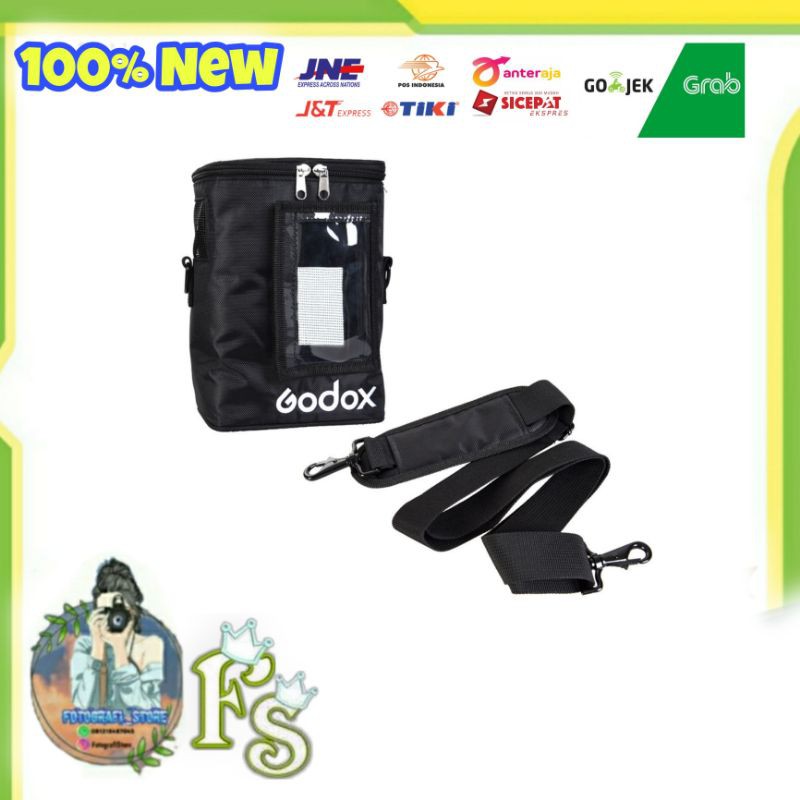 Túi Đựng Đèn Flash Godox Pb-600 Ad600 Ad600B Ad600M Ad600Bm