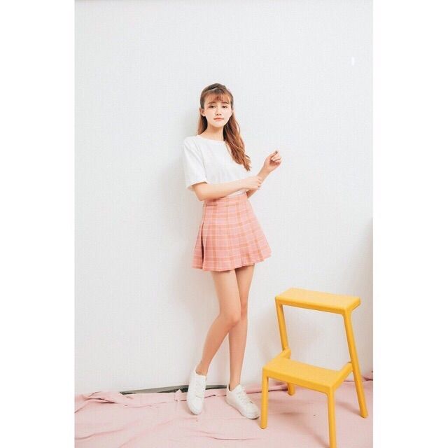 Chân váy tennis - Hàn Quốc | BigBuy360 - bigbuy360.vn