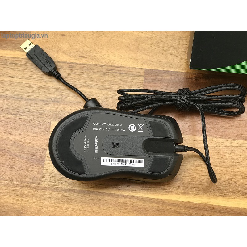 Chuột gaming Fuhlen G90 Evo – Siêu Chuột Gaming | BigBuy360 - bigbuy360.vn