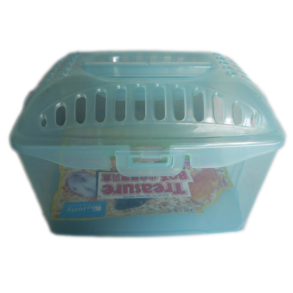 Lồng xách mini jolly dùng để vận chuyển hamster