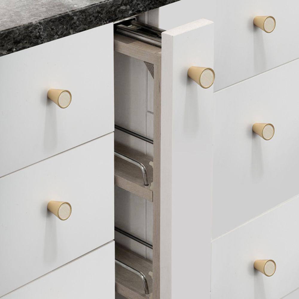 LAKAMIER Tay Nắm Ngăn Kéo Tủ Thiết Kế Đơn Giản Tiện Dụng