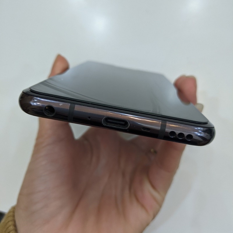 Cường Lực LG V50 ThinQ, Loại Full Màn, Thường, Phủ NaNo Viền Đen. Miếng Dán Màn Hình Trắng Trong. Son Pixel