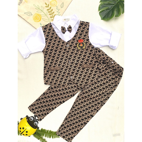 Bộ công tử bé trai , set ghile bé trai siêu đẹp