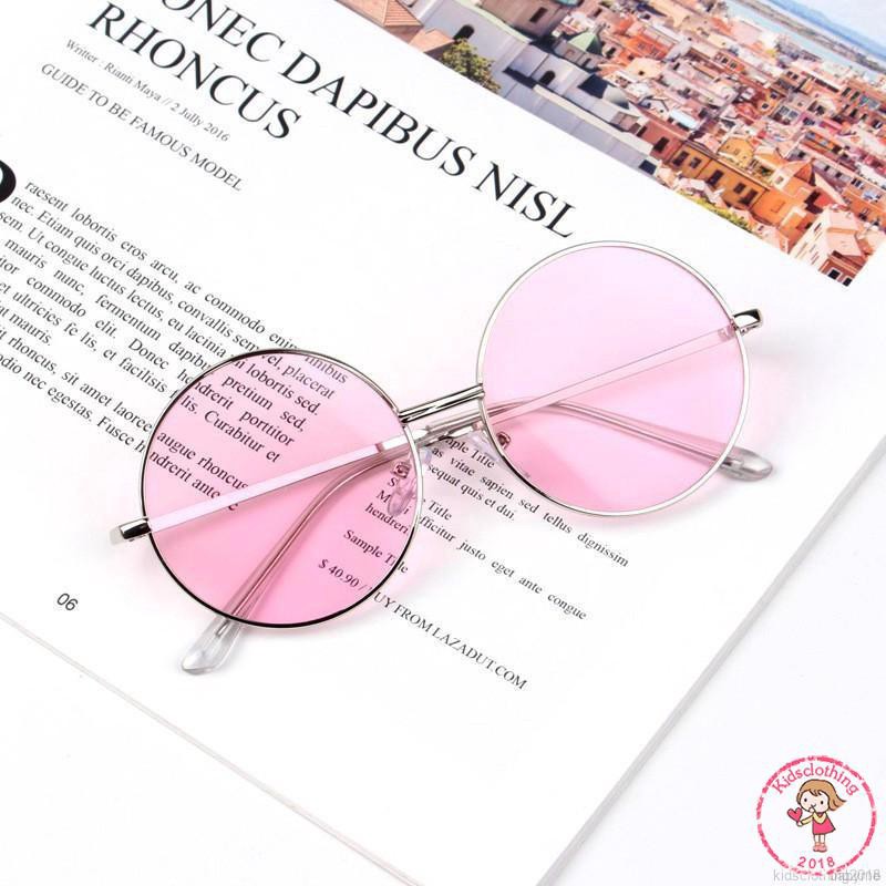 Kính mát chống tia UV kiểu dáng dễ thương dành cho các bé gentle monster | BigBuy360 - bigbuy360.vn