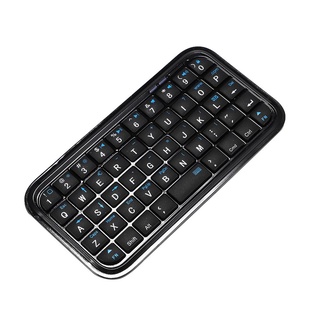 Portable Pocket Bluetooth Keyboard Mobile Phone Universal Wireless External Bluetooth Keyboard