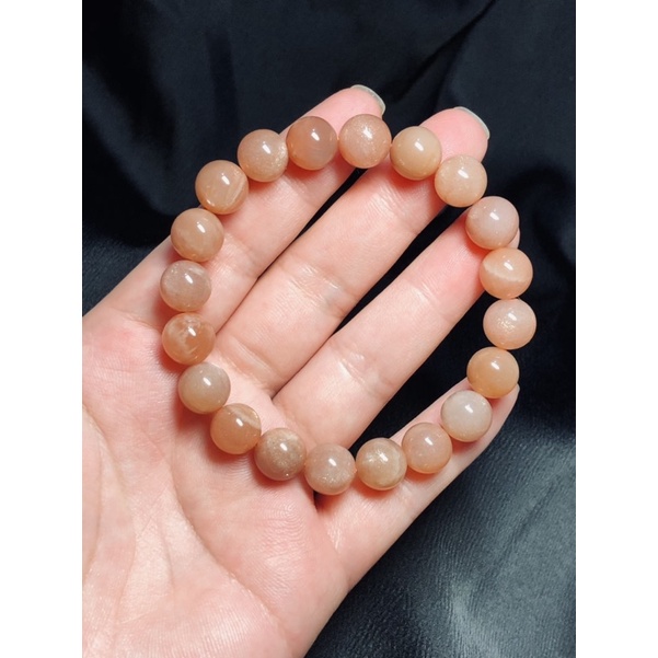 Vòng tay Sunstone - Đá Mặt Trời