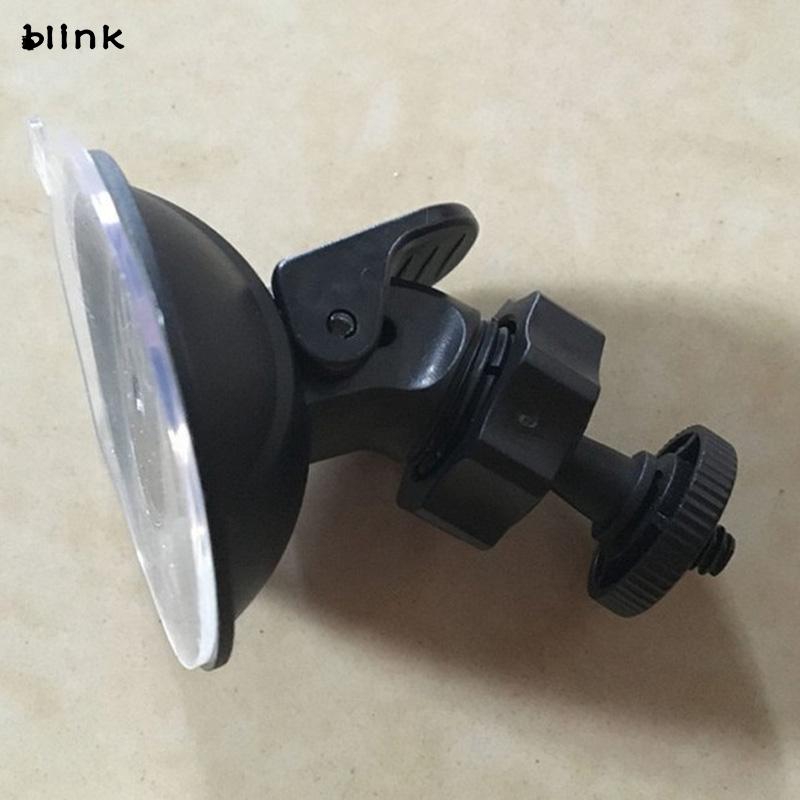 Giá đỡ camera ghi hình trên xe hơi thiết kế dạng cốc hút có đầu bi xoay đa năng | BigBuy360 - bigbuy360.vn