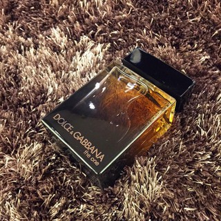 Mẫu thử nước hoa nam d&g the one edt