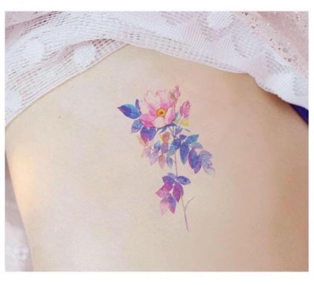 Hình xăm dám mini tattoo mini nhiều mẫu