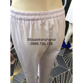 Quần Blouse giá rẻ