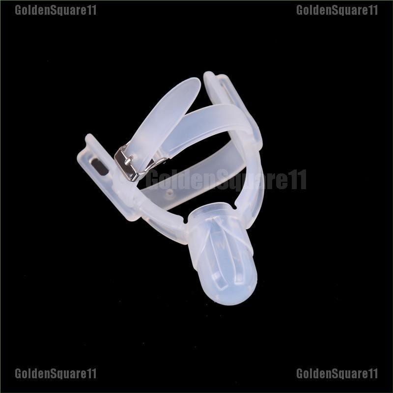 Găng Tay Silicone Bảo Vệ Ngón Cái Chăm Sóc Trẻ Em Goldsquare11