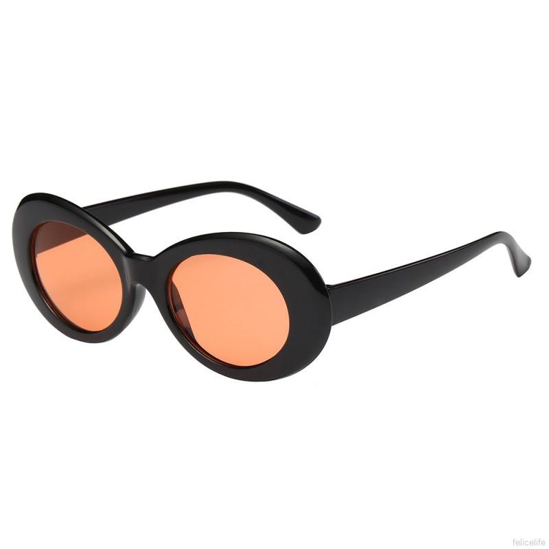 Kính mát tròn hàn quốc kiểu retro