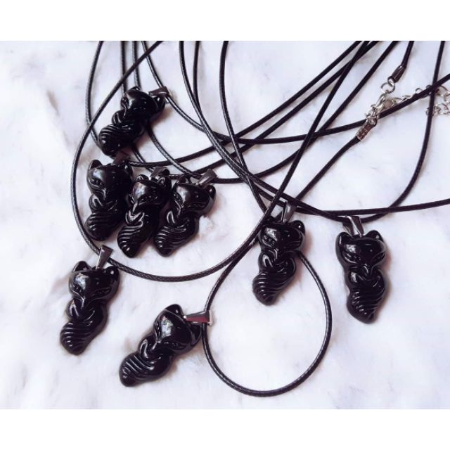 Dây chuyền hồ ly