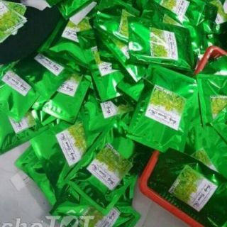 Tắm Trắng Trà xanh